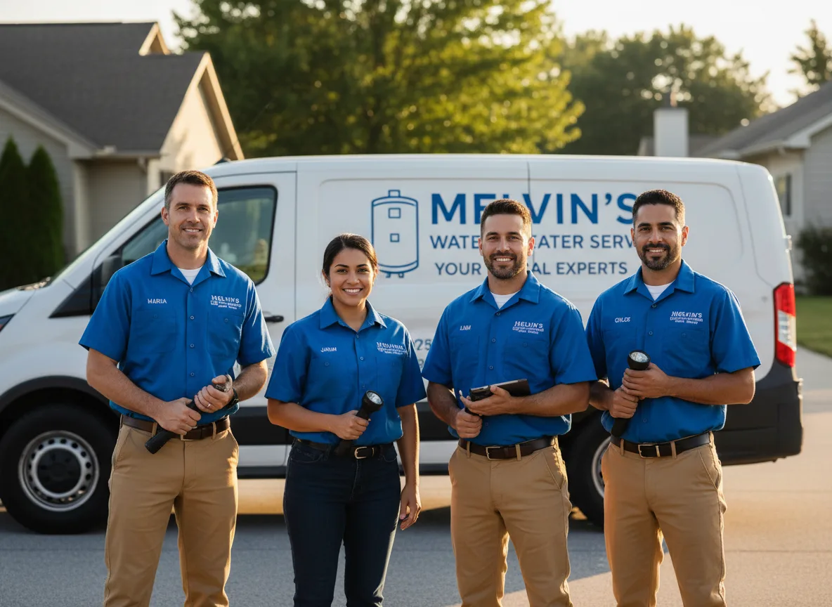 Water Heater Repair company in Bicknell, IN